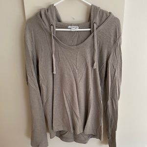 James Perse Pullover Hoodie